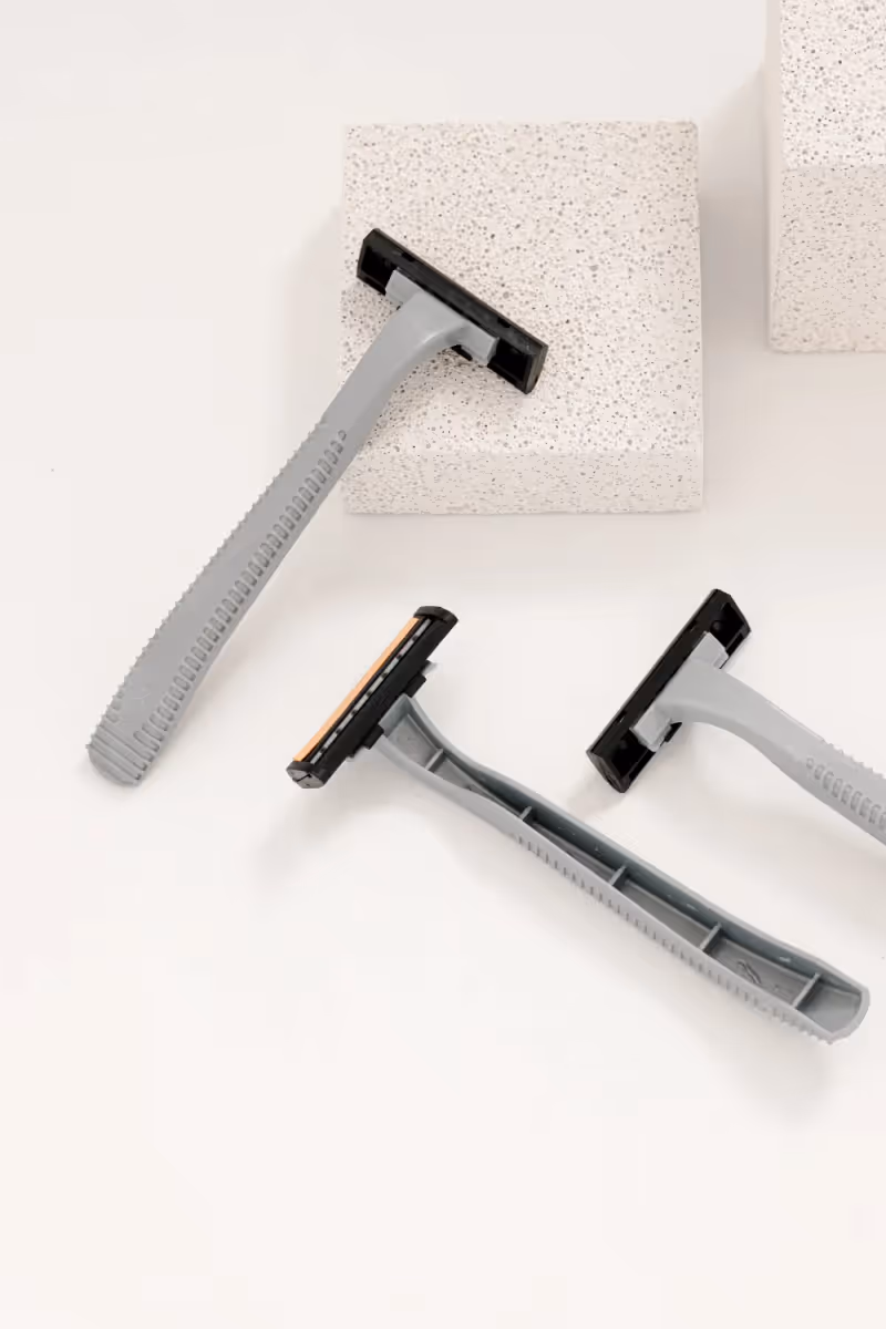 Image 7 of ROX II Twin-Blade Razor
